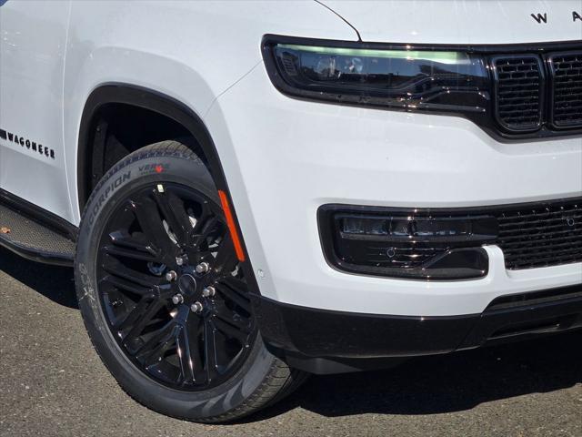 new 2025 Jeep Wagoneer L car, priced at $77,995