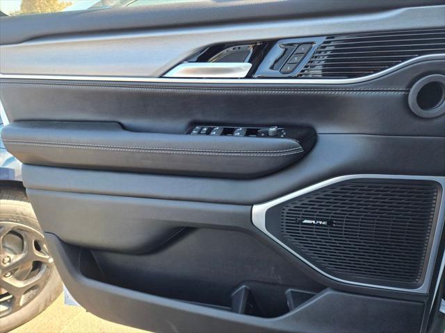 new 2025 Jeep Wagoneer L car, priced at $77,995