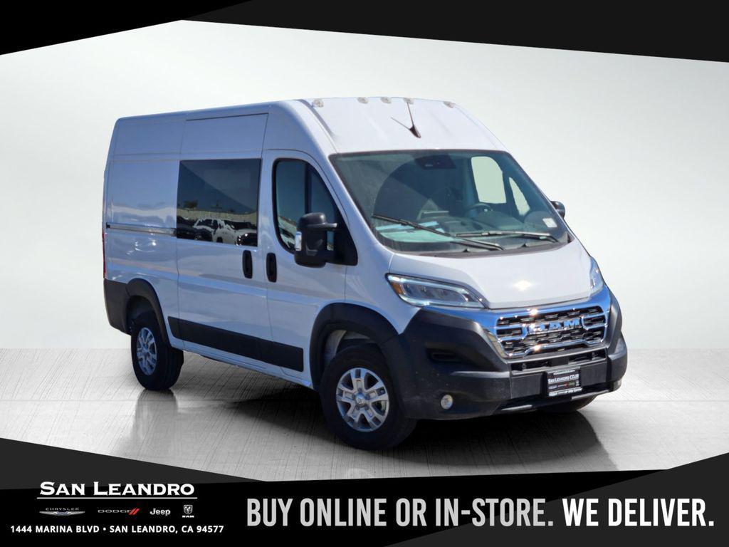used 2025 Ram ProMaster 1500 car, priced at $36,995