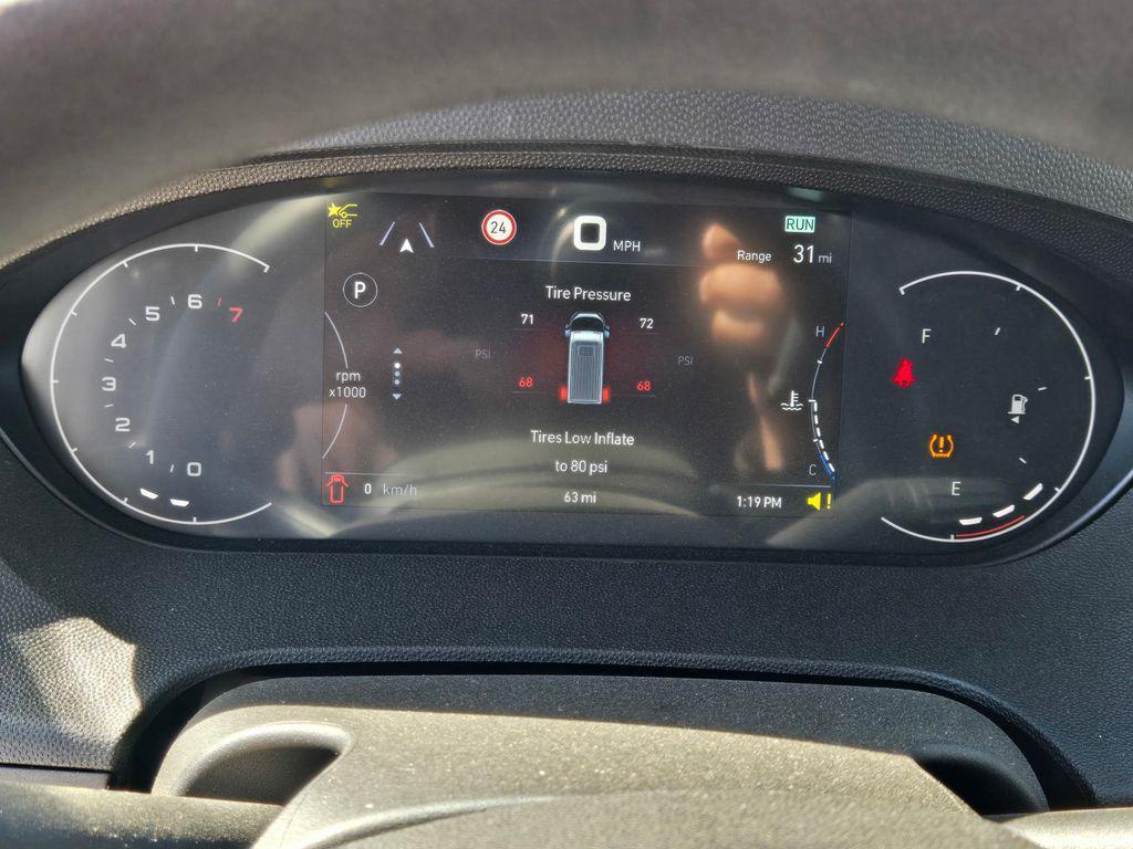 used 2025 Ram ProMaster 1500 car, priced at $36,995