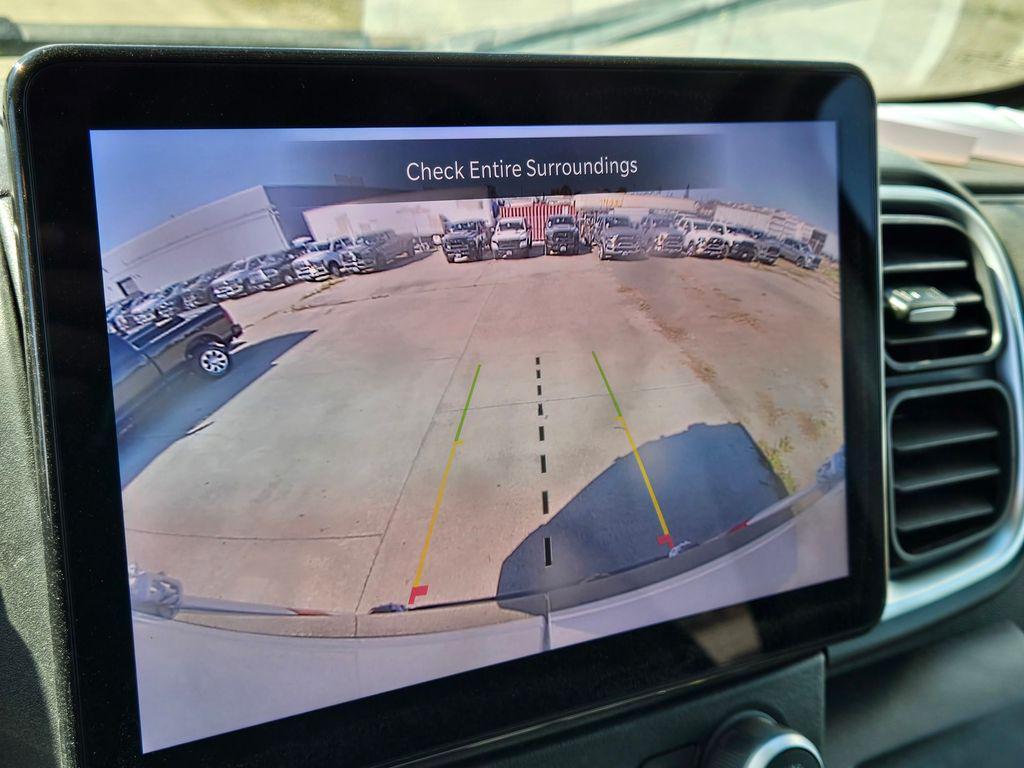 used 2025 Ram ProMaster 1500 car, priced at $36,995