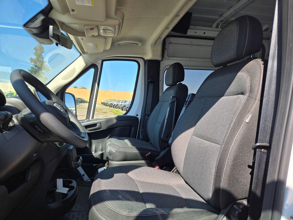 used 2025 Ram ProMaster 1500 car, priced at $36,995
