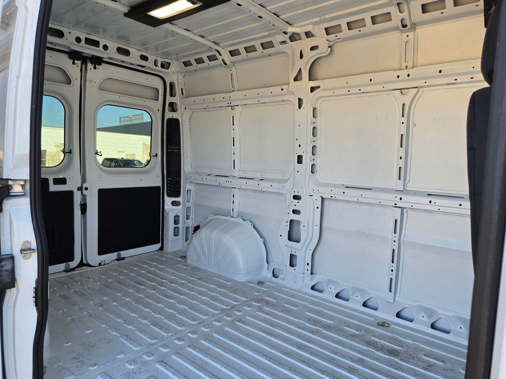 used 2025 Ram ProMaster 1500 car, priced at $36,995