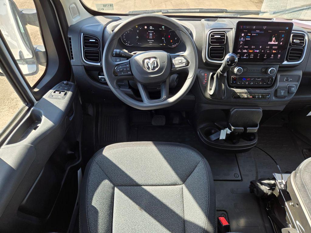 used 2025 Ram ProMaster 1500 car, priced at $36,995