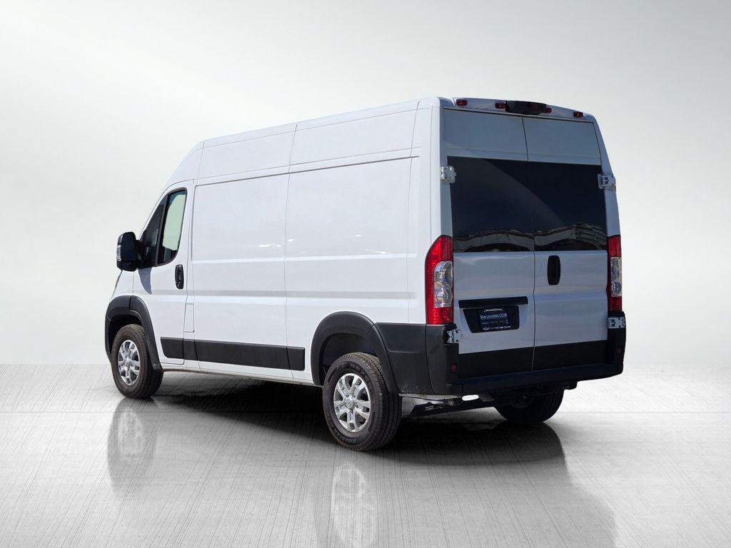 used 2025 Ram ProMaster 1500 car, priced at $36,995