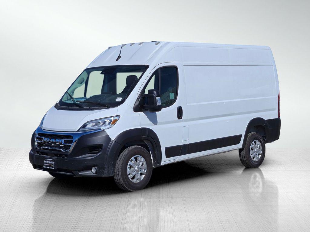 used 2025 Ram ProMaster 1500 car, priced at $36,995