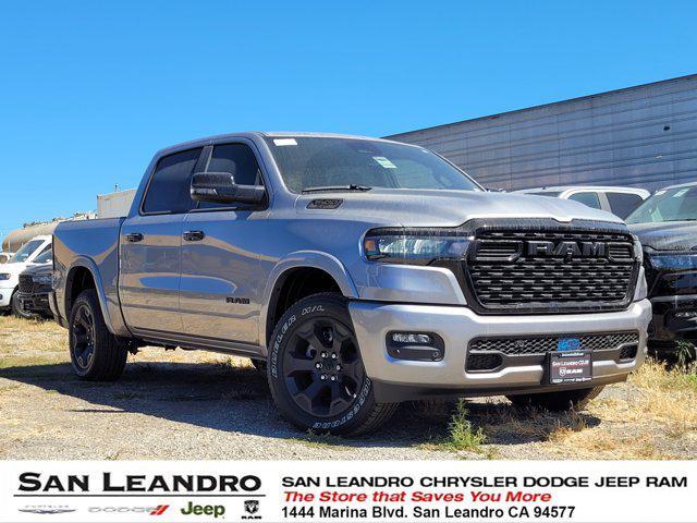 new 2025 Ram 1500 car, priced at $49,995