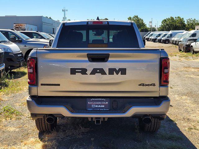 new 2025 Ram 1500 car, priced at $49,995