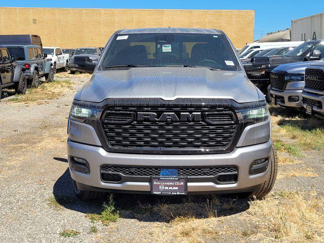 new 2025 Ram 1500 car, priced at $49,995