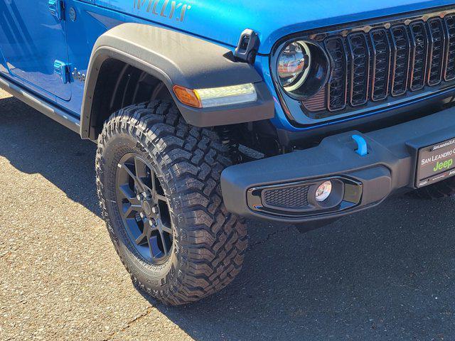 new 2024 Jeep Wrangler 4xe car, priced at $46,995