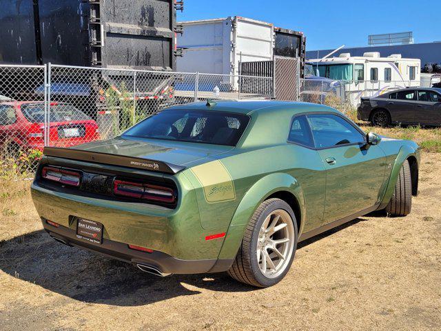 new 2023 Dodge Challenger car, priced at $61,995