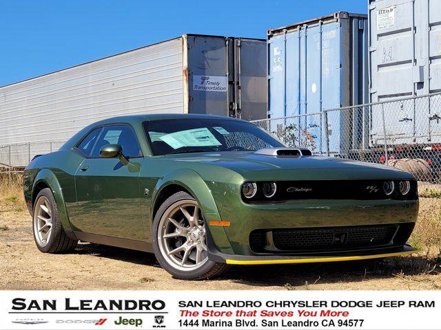 new 2023 Dodge Challenger car, priced at $61,995