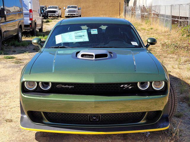 new 2023 Dodge Challenger car, priced at $61,995