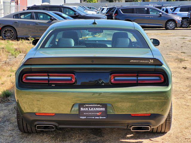 new 2023 Dodge Challenger car, priced at $61,995