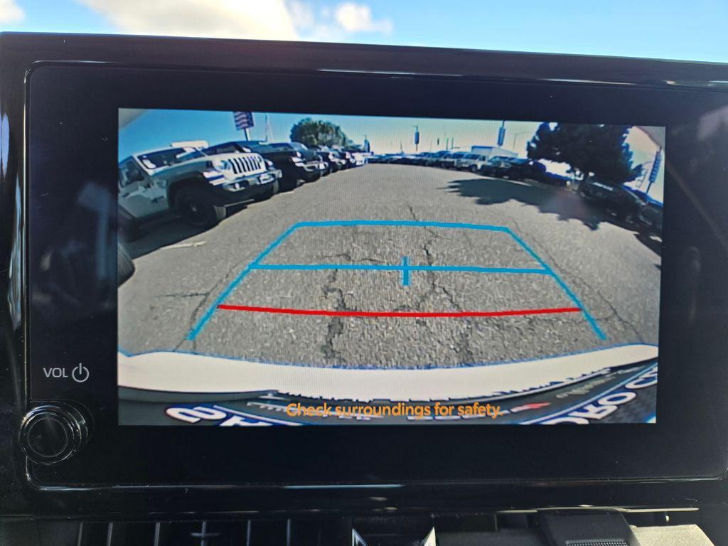 used 2023 Toyota Corolla car, priced at $22,995