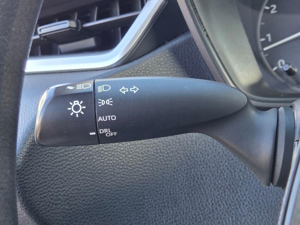 used 2023 Toyota Corolla car, priced at $22,995