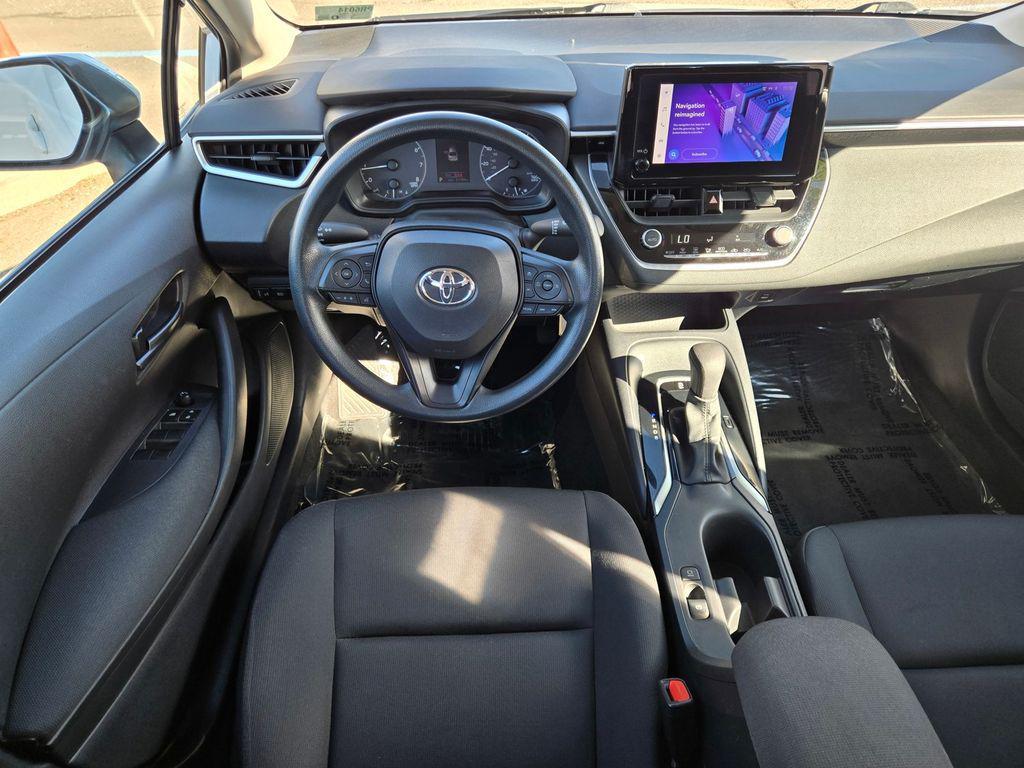 used 2023 Toyota Corolla car, priced at $22,995