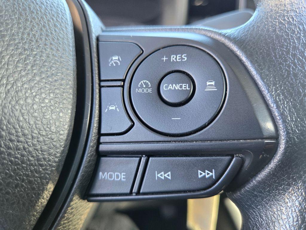 used 2023 Toyota Corolla car, priced at $22,995