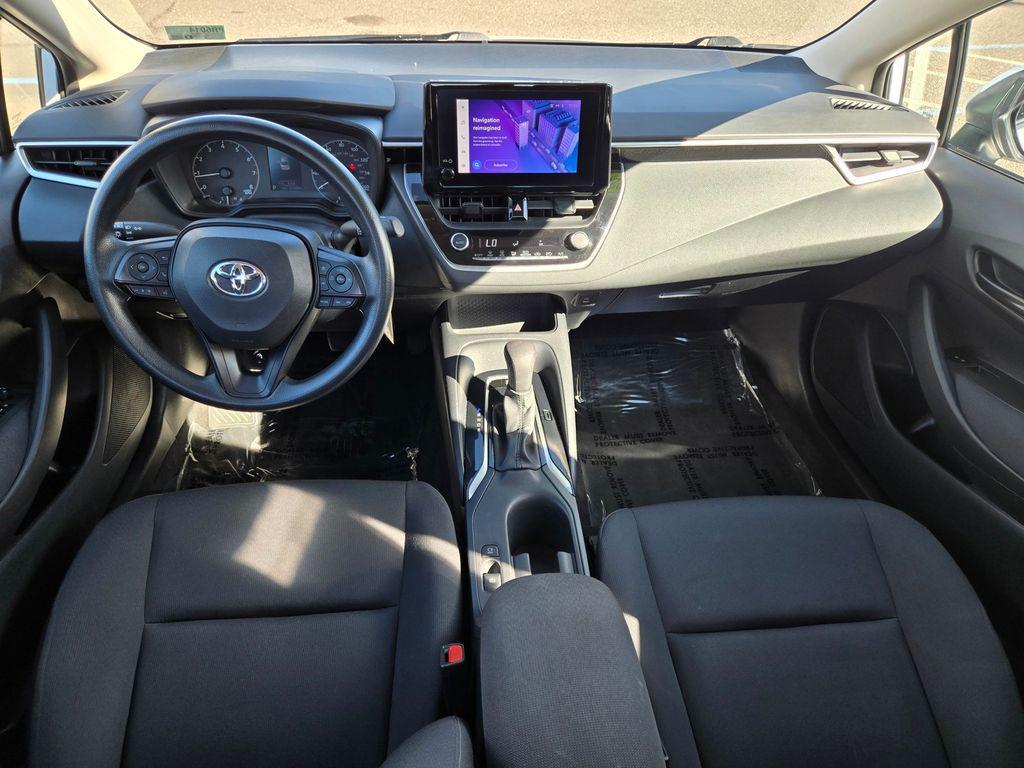 used 2023 Toyota Corolla car, priced at $22,995