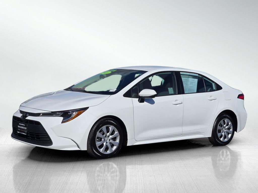 used 2023 Toyota Corolla car, priced at $22,995