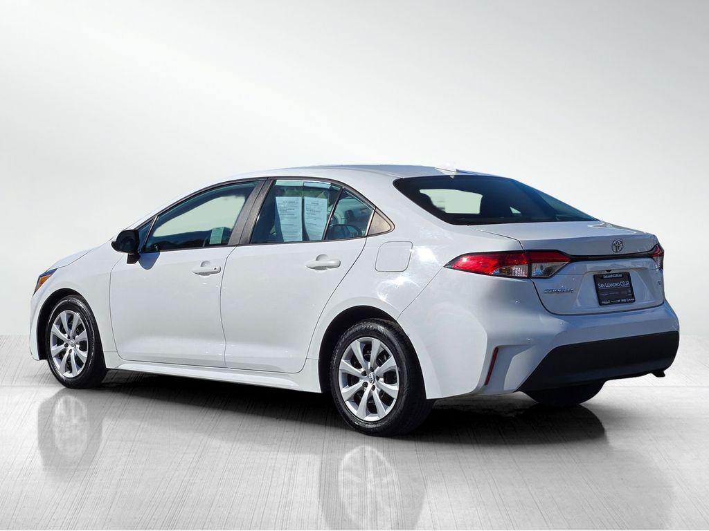used 2023 Toyota Corolla car, priced at $22,995