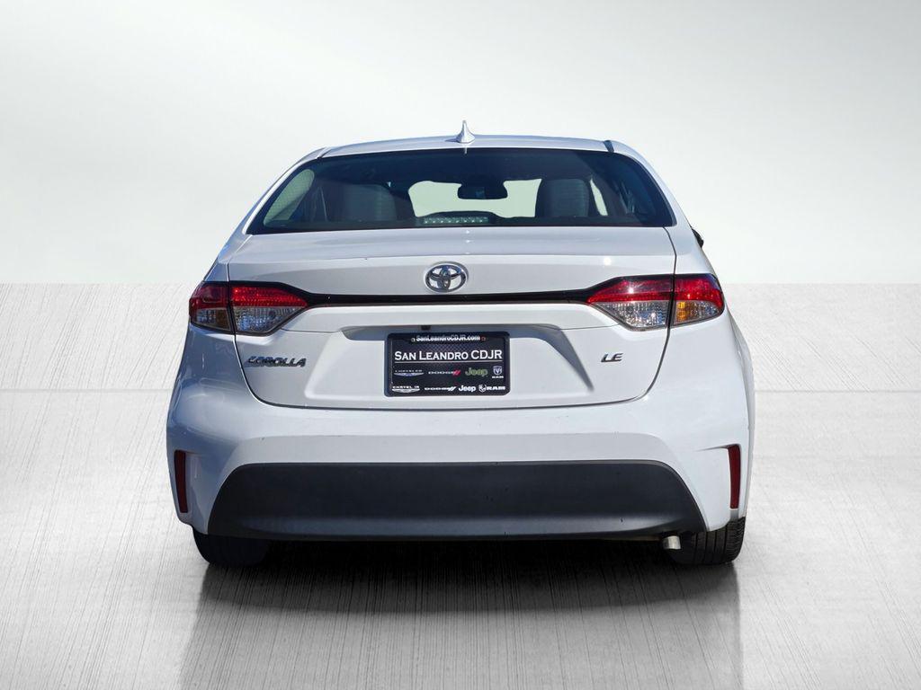 used 2023 Toyota Corolla car, priced at $22,995