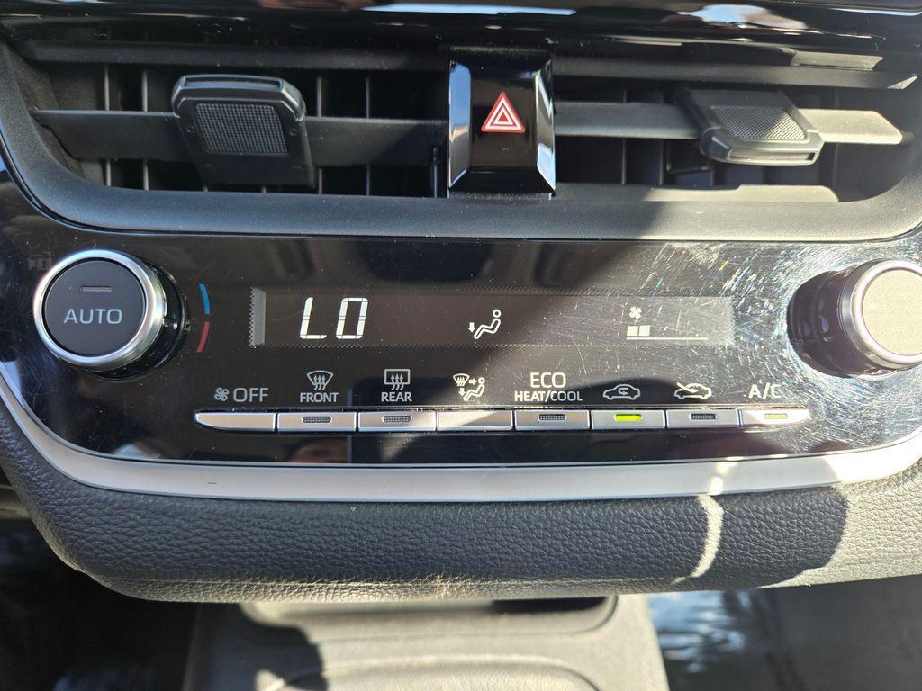 used 2023 Toyota Corolla car, priced at $22,995