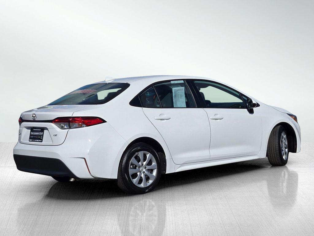 used 2023 Toyota Corolla car, priced at $22,995