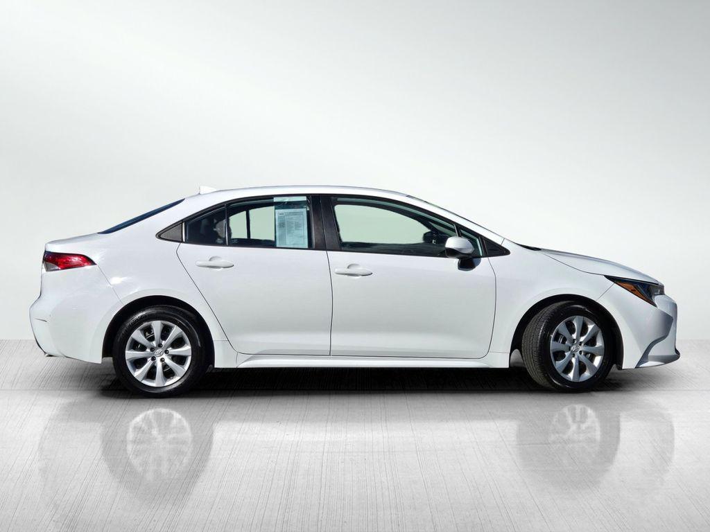used 2023 Toyota Corolla car, priced at $22,995