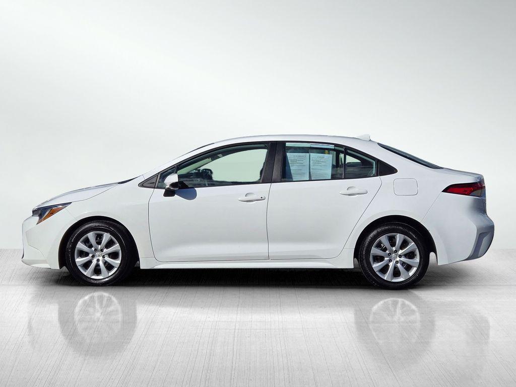 used 2023 Toyota Corolla car, priced at $22,995