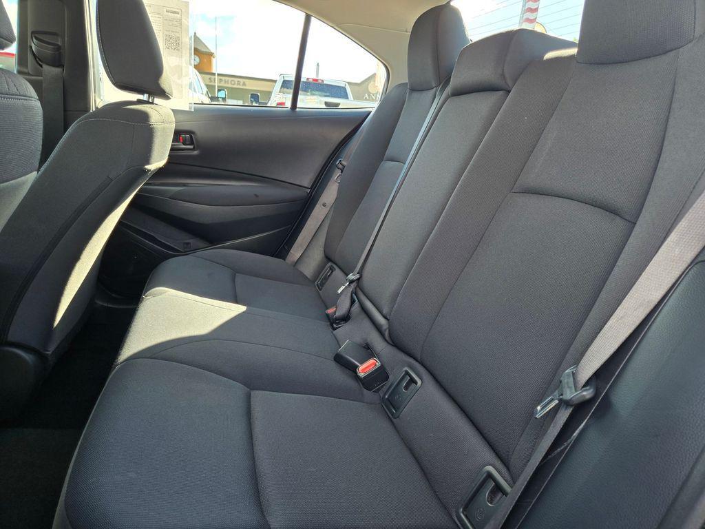 used 2023 Toyota Corolla car, priced at $22,995