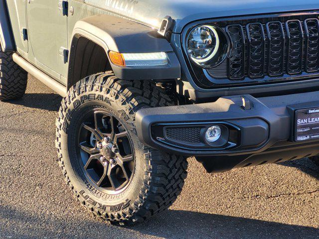 new 2024 Jeep Wrangler car, priced at $52,405