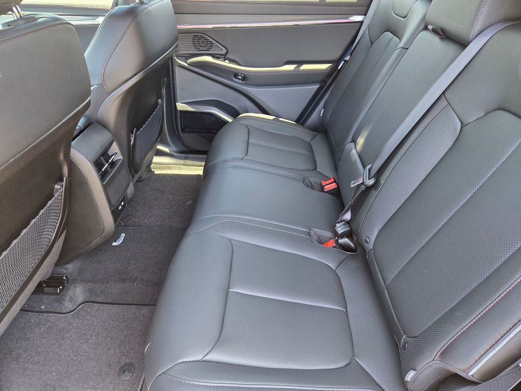 new 2025 Jeep Wagoneer S car, priced at $50,995