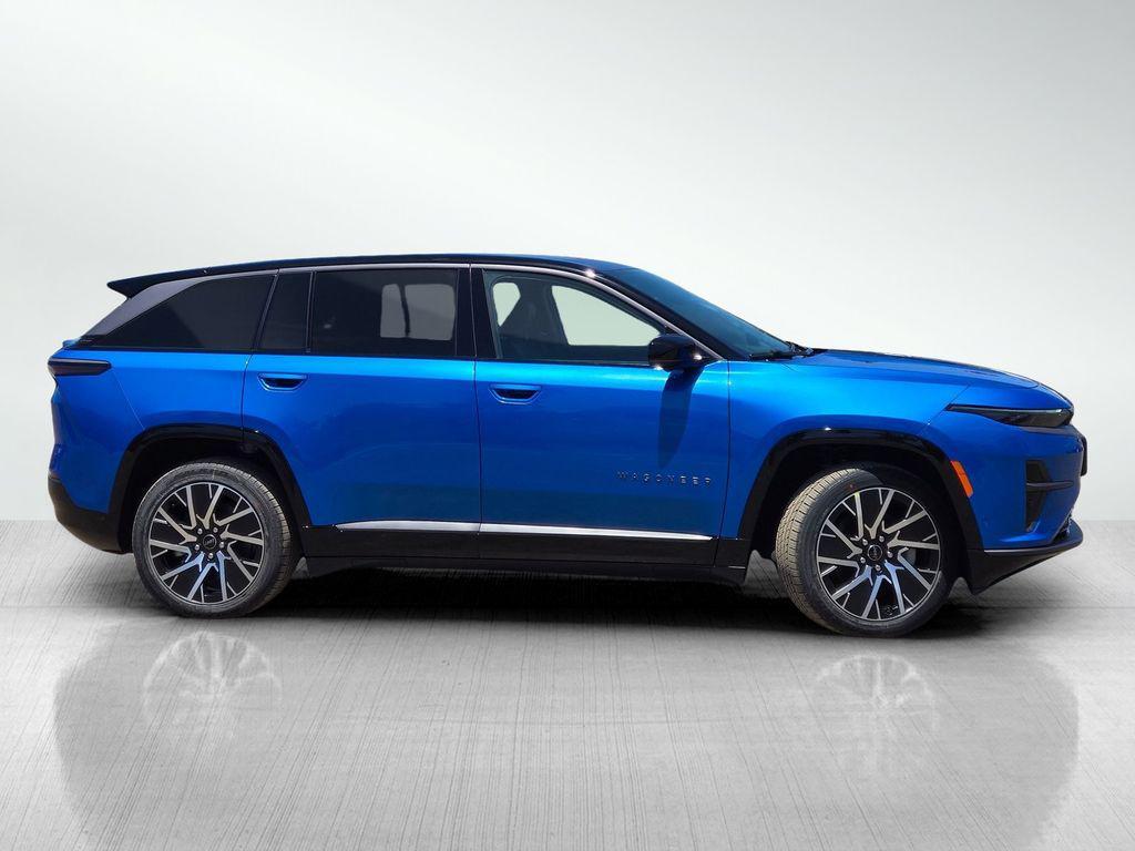 new 2025 Jeep Wagoneer S car, priced at $50,995