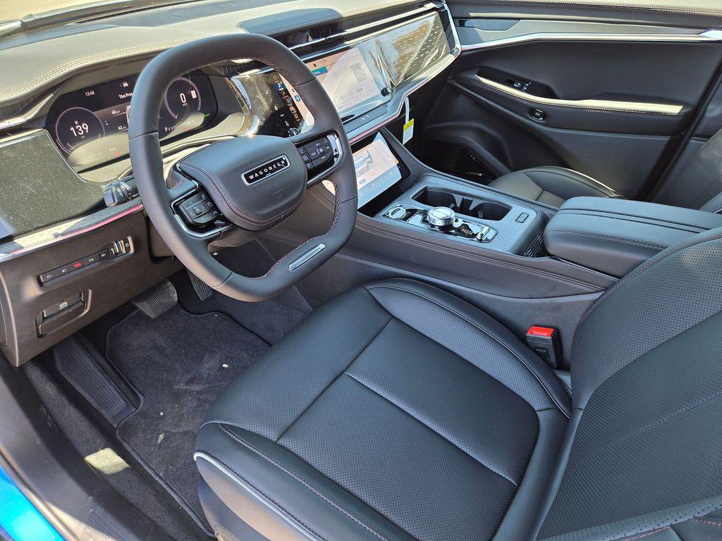 new 2025 Jeep Wagoneer S car, priced at $50,995