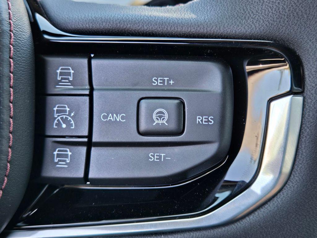 new 2025 Jeep Wagoneer S car, priced at $50,995