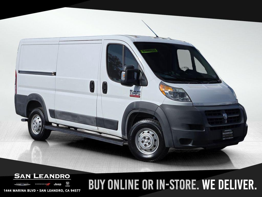 used 2016 Ram ProMaster 1500 car, priced at $21,995