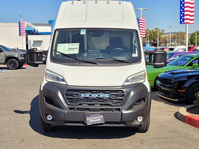 new 2024 Ram ProMaster 3500 car, priced at $73,995