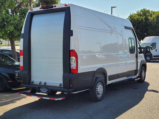 new 2024 Ram ProMaster 3500 car, priced at $73,995