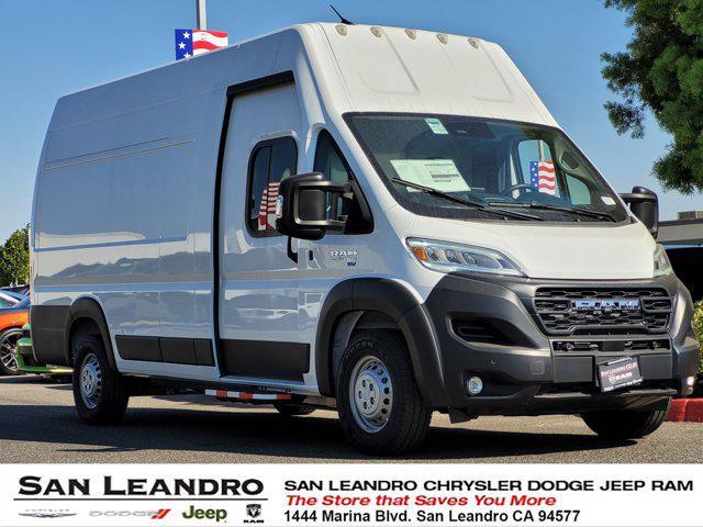 new 2024 Ram ProMaster 3500 car, priced at $73,995