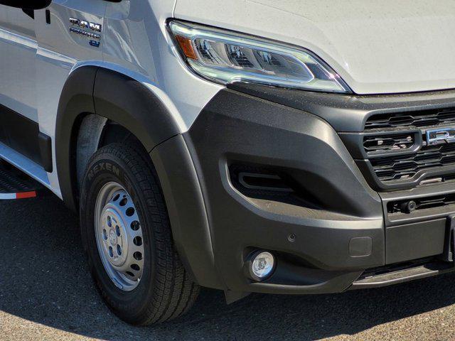 new 2024 Ram ProMaster 3500 car, priced at $68,245