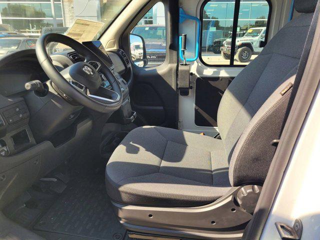 new 2024 Ram ProMaster 3500 car, priced at $68,245