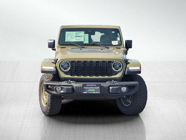 new 2025 Jeep Wrangler 4xe car, priced at $56,995