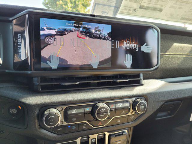 new 2025 Jeep Wrangler 4xe car, priced at $56,995