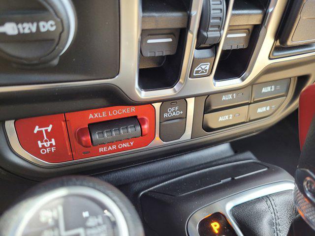 new 2025 Jeep Wrangler 4xe car, priced at $56,995