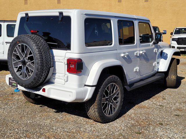 new 2024 Jeep Wrangler 4xe car, priced at $70,045