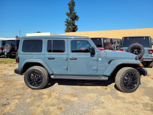 new 2024 Jeep Wrangler 4xe car, priced at $53,995