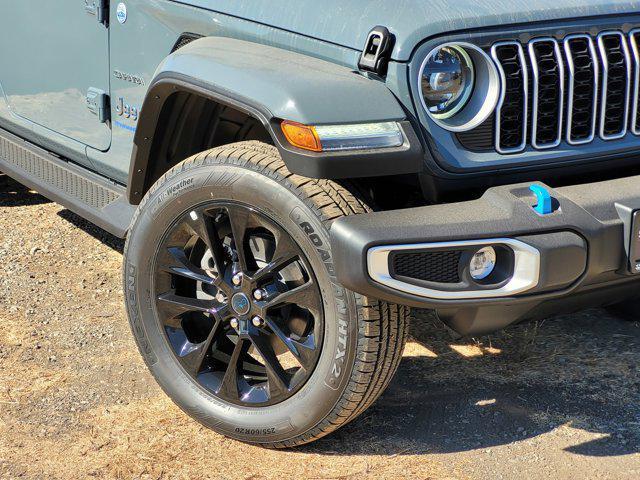 new 2024 Jeep Wrangler 4xe car, priced at $65,385