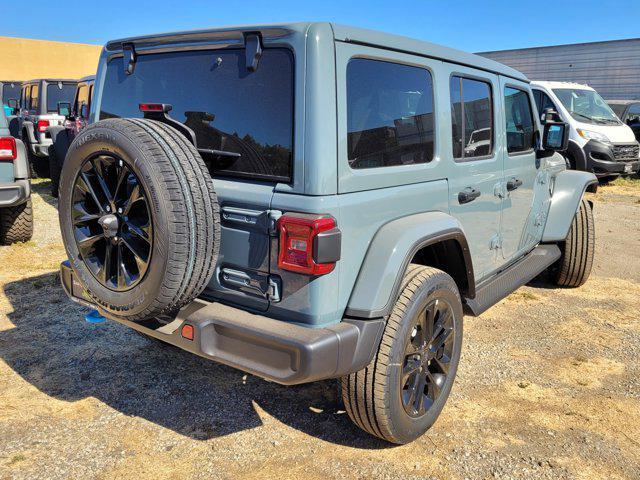 new 2024 Jeep Wrangler 4xe car, priced at $65,385