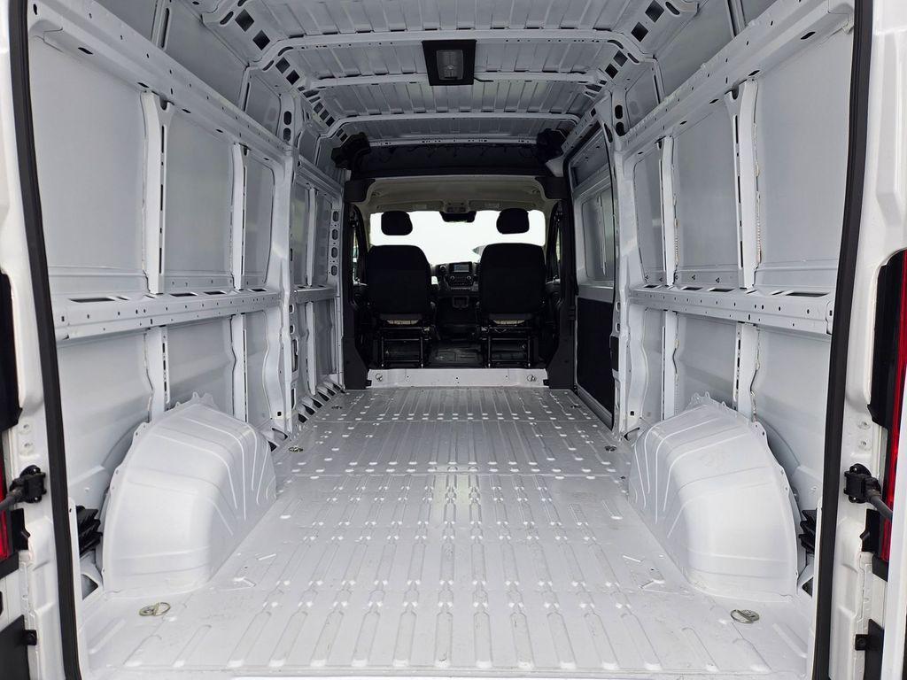 new 2026 Ram ProMaster 2500 car, priced at $43,995